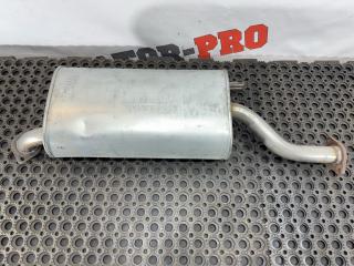 глушитель Land Rover Range Rover 3 поколение 2002, 2.9 л., M 57 D 30, дизель, АКПП, внедорожник 5 дв.
