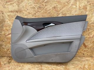 обшивка двери передняя правая Mercedes-Benz E-Класс W211/S211 2004, 2.7 л., OM 647.961, дизель, МКПП, седан