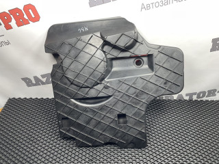 декоративная крышка двигателя Mercedes-Benz E-Класс W212/S212/C207/A207 W212 2009, 2.1 л., OM 651.924, дизель, 6МКПП, 040, седан, задний привод, правый руль, A6510100867, 6510100867