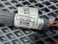 проводка двигателя BMW 5 серия E60/E61 [рестайлинг] E60 2008, 2.0 л., N47 D20 A, дизель, АКПП, 354 titansilber metallic, седан, правый руль, 12517794242 - фото №8