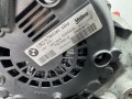 генератор BMW 5 серия E60/E61 [рестайлинг] E60 2008, 2.0 л., N47 D20 A, дизель, АКПП, 354 titansilber metallic, седан, правый руль, 7802261 - фото №9