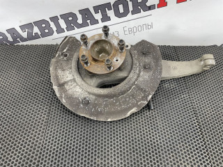 кулак поворотный правый BMW 5 серия F07/F10/F11 F11 2010, 3.0 л., N57 D30 A, дизель, АКПП, универсал, 31216775770