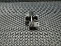 замок капота Mercedes-Benz E-Класс W211/S211 W211 2003, 1.8 л., M 271.941, бензин, АКПП, c185 melanitschwarz, универсал, правый руль, A2038800060 - фото №6