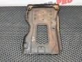 полка аккумулятора Mercedes-Benz C-Класс W203/S203/CL203 CL203.747 2001, 2.3 л., M 111.981, бензин, АКПП, 345, купе, задний привод - фото №5