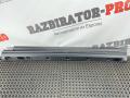 накладка на порог Land Rover Range Rover 3 поколение 2002, 2.9 л., M 57 D 30, дизель, АКПП, внедорожник 5 дв., 7000301 - фото №4