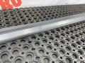 накладка на порог внутренняя Mercedes-Benz C-Класс W203/S203/CL203 CL203.747 2001, 2.3 л., M 111.981, бензин, АКПП, 345, купе, задний привод - фото №6
