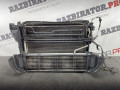 кассета радиаторов Mercedes-Benz E-Класс W212/S212/C207/A207 W212 2009, 2.1 л., OM 651.924, дизель, 6МКПП, 040, седан, задний привод, правый руль, A2045003603 - фото №6