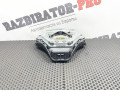 руль Mercedes-Benz C-Класс W203/S203/CL203 2002, 2.0 л., M 111.955, бензин, МКПП, купе, A2034600798 - фото №14