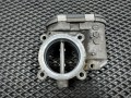 заслонка дроссельная Mercedes-Benz C-Класс W203/S203/CL203 CL203.747 2001, 2.3 л., M 111.981, бензин, АКПП, 345, купе, задний привод, A2661410525 - фото №8