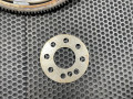 маховик Mercedes-Benz E-Класс W211/S211 W211 2003, 1.8 л., M 271.941, бензин, АКПП, c185 melanitschwarz, универсал, правый руль, A2710320047 - фото №4