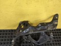 крепление фары правой BMW 7 серия E65/E66/E67 [рестайлинг] E66 2005, 4.8 л., N62 B48 B, бензин, АКПП, black sapphire metallic (475), седан, задний привод, 63117162090 - фото №4