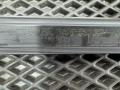 молдинг двери передней левой Mercedes-Benz C-Класс W203/S203/CL203 [рестайлинг] W203.046 2005, 1.8 л., M 271.946, бензин, АКПП, седан - фото №2
