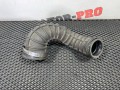 патрубок интеркулера Volvo XC90 1 поколение 2006, 2.4 л., D 5244 T, дизель, АКПП, 455 titanium grey pearl, внедорожник 5 дв., правый руль, 08634143 - фото №3