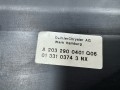 педаль тормоза Mercedes-Benz C-Класс W203/S203/CL203 CL203.747 2001, 2.3 л., M 111.981, бензин, АКПП, 345, купе, задний привод, A2032900719 - фото №10