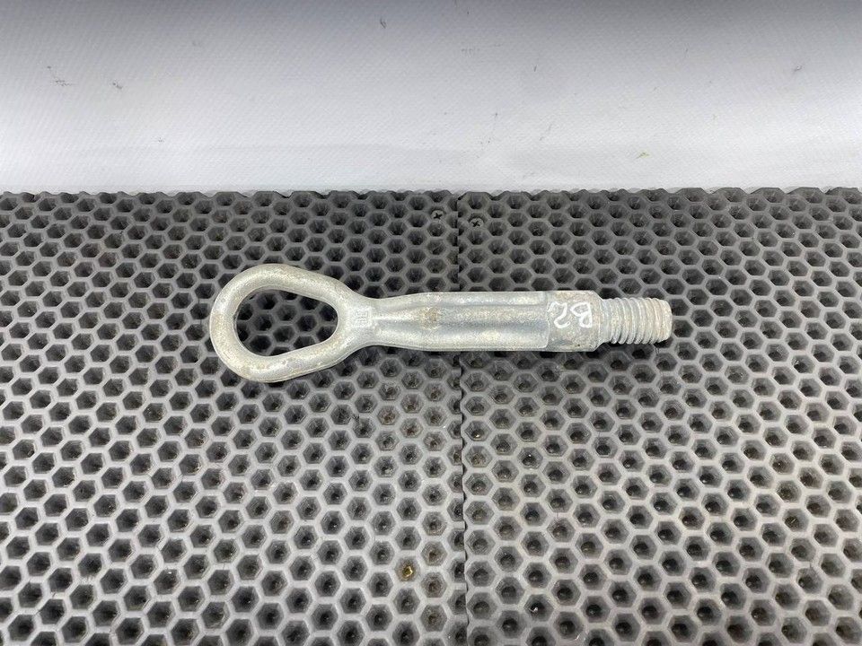 крюк буксировочный BMW 5 серия F07/F10/F11 F11 2010, 3.0 л., N57 D30 A, дизель, АКПП, универсал, 72157953893 - фото №1