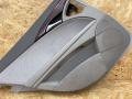 обшивка двери задняя левая Mercedes-Benz E-Класс W211/S211 2004, 2.7 л., OM 647.961, дизель, МКПП, седан - фото №4