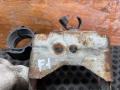 кронштейн (крепление) Ford Focus 2 поколение 2007, 1.8 л., Q7DA, бензин, МКПП, универсал, 4M5114A301 - фото №2