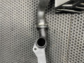 радиатор масляный Mercedes-Benz E-Класс W211/S211 W211 2003, 1.8 л., M 271.941, бензин, АКПП, c185 melanitschwarz, универсал, правый руль, A2711880001 - фото №17