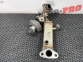 клапан EGR BMW 5 серия E60/E61 [рестайлинг] E60 2008, 2.0 л., N47 D20 A, дизель, АКПП, 354 titansilber metallic, седан, правый руль - фото №8