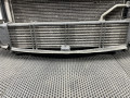 кассета радиаторов Mercedes-Benz C-Класс W204/S204 2007, 1.8 л., M 271.952, бензин, АКПП, седан, A2045000203 - фото №4