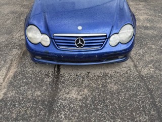 Mercedes-Benz C-Класс W203/S203/CL203 CL203.747