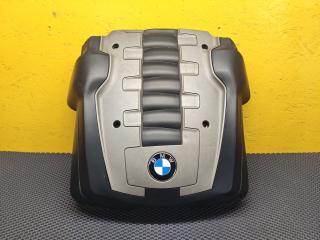 декоративная крышка двигателя BMW 7 серия E65/E66/E67 [рестайлинг] E66 2005, 4.8 л., N62 B48 B, бензин, АКПП, black sapphire metallic (475), седан, задний привод