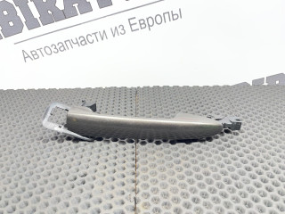 ручка наружная Mazda 3 2 поколение [рестайлинг] BM 2013, 2.2 л., дизель, МКПП