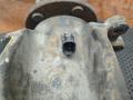 кулак поворотный левый Ford C-Max 2 поколение CB7 2013, 1.0 л., M2DA, бензин, МКПП, минивэн, AV61-3K171-CAB - фото №7