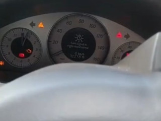 Mercedes-Benz E-Класс W211/S211 W211