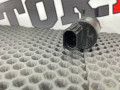 насос (моторчик) омывателя стекла BMW 5 серия F07/F10/F11 F11 2010, 3.0 л., N57 D30 A, дизель, АКПП, универсал, 6934160 - фото №5