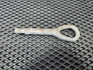 крюк буксировочный Mercedes-Benz C-Класс W203/S203/CL203 CL203.747 2001, 2.3 л., M 111.981, бензин, АКПП, 345, купе, задний привод, A2206280135