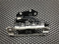 петля капота левая Mercedes-Benz C-Класс W204 [рестайлинг] 2011, 2.1 л., OM 651.913, дизель, МКПП, 040u, седан, правый руль, A2048800728 - фото №4