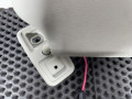 козырек солнцезащитный Volvo C30 1 поколение [рестайлинг] 2011, 1.6 л., D 4162 T, дизель, 6МКПП, 466 barents blue pearl, хетчбэк 3 дв., передний привод, правый руль, 39868306 - фото №7
