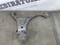 рычаг передний левый Hyundai Santa Fe 2 поколение (CM) 2007, 2.2 л., D4EB, дизель, АКПП, 545002B100 - фото №7