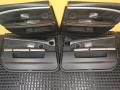 Обшивка двери (комплект) BMW 7 серия E65/E66/E67 [рестайлинг] E66 2005, 4.8 л., N62 B48 B, бензин, АКПП, black sapphire metallic (475), седан, задний привод - фото №2