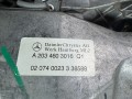 рулевая колонка Mercedes-Benz C-Класс W203/S203/CL203 2002, 2.0 л., M 111.955, бензин, МКПП, купе, A2034603016 - фото №3