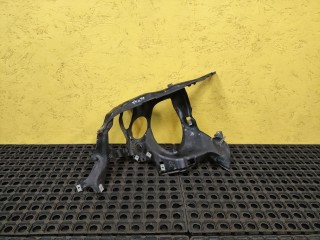 крепление фары правой BMW 7 серия E65/E66/E67 [рестайлинг] E66 2005, 4.8 л., N62 B48 B, бензин, АКПП, black sapphire metallic (475), седан, задний привод, 63117162090