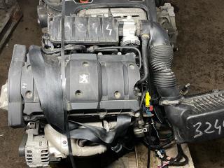 двигатель Peugeot 307 1 поколение 2002, 1.6 л., NFU (TU5JP4), бензин, МКПП, универсал, NFU, NFU