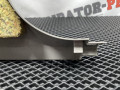 обшивка стойки центральной левой BMW 5 серия F07/F10/F11 F11 2010, 3.0 л., N57 D30 A, дизель, АКПП, универсал, 9116351, 51439197045, 9197045 - фото №10
