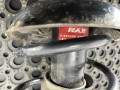 амортизатор передний правый Opel Astra J 2010, 1.2 л., дизель, МКПП, 13474016 - фото №8