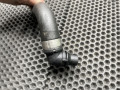 патрубок радиатора Mercedes-Benz E-Класс W211/S211 W211 2003, 1.8 л., M 271.941, бензин, АКПП, c185 melanitschwarz, универсал, правый руль, A2712001152 - фото №8