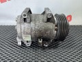 компрессор кондиционера Volvo XC90 1 поколение 2006, 2.4 л., D 5244 T, дизель, АКПП, 455 titanium grey pearl, внедорожник 5 дв., правый руль, 8708581 - фото №7