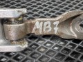 рулевой карданчик Mercedes-Benz E-Класс W211/S211 W211 2003, 1.8 л., M 271.941, бензин, АКПП, c185 melanitschwarz, универсал, правый руль, A2104620748 - фото №5