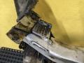 балка подвески передняя (подрамник) BMW 7 серия E65/E66/E67 [рестайлинг] E66 2005, 4.8 л., N62 B48 B, бензин, АКПП, black sapphire metallic (475), седан, задний привод, 6752293 - фото №2