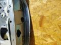 дверь задняя левая Peugeot 307 1 поколение 2002, 1.6 л., NFU (TU5JP4), бензин, МКПП, универсал, 9006E7 - фото №7