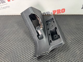 накладка на порог внутренняя Land Rover Range Rover 3 поколение 2002, 2.9 л., M 57 D 30, дизель, АКПП, внедорожник 5 дв., 51438252687