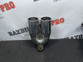 насадка на глушитель BMW 5 серия F07/F10/F11 F11 2010, 3.0 л., N57 D30 A, дизель, АКПП, универсал - фото №5