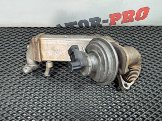 клапан EGR BMW 5 серия E60/E61 [рестайлинг] E60 2008, 2.0 л., N47 D20 A, дизель, АКПП, 354 titansilber metallic, седан, правый руль