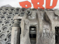 суппорт передний левый Hyundai Santa Fe 2 поколение (CM) 2007, 2.2 л., D4EB, дизель, АКПП, 58110-2B700, 58180-2BA10 - фото №4