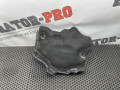 тепловой экран моторного отсека BMW 5 серия F07/F10/F11 F11 2010, 3.0 л., N57 D30 A, дизель, АКПП, универсал, 51757211898 - фото №2